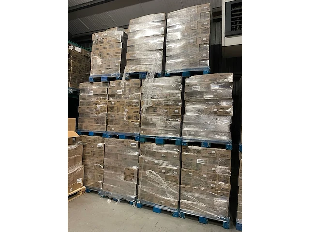 Partij 2.096.640 stuks gilette scheergel 3.95ml - afbeelding 4 van  12