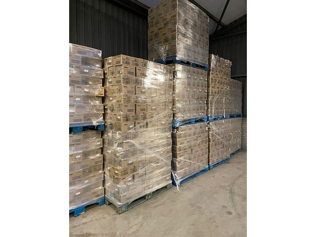 Partij 2.096.640 stuks gilette scheergel 3.95ml - afbeelding 5 van  12