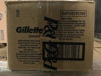 Partij 2.096.640 stuks gilette scheergel 3.95ml - afbeelding 10 van  12