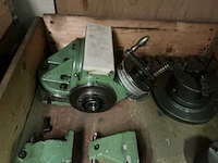 Partij 3-beks klauwplaten - afbeelding 3 van  8