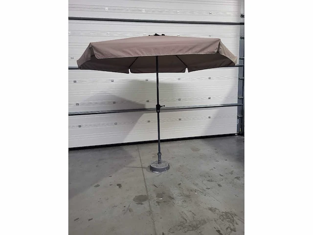 Partij: 6 x parasol - afbeelding 3 van  3
