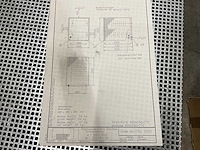 Partij aandrijfassen+ riem - afbeelding 6 van  8