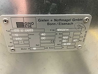 Partij aandrijfassen+ riem - afbeelding 8 van  8