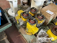 Partij aandrijfmotoren en circulatie schroeven - afbeelding 2 van  7