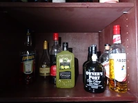 Partij aangebroken sterke dranken - afbeelding 2 van  5