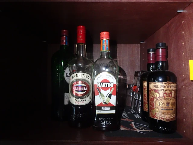 Partij aangebroken sterke dranken - afbeelding 5 van  5