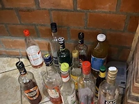 Partij aangesproken geestrijke dranken - afbeelding 6 van  6