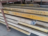 Partij aannemersmateriaal en hout - afbeelding 3 van  9