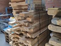 Partij aannemersmateriaal en hout - afbeelding 8 van  9