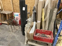 Partij aannemersmateriaal - afbeelding 3 van  10