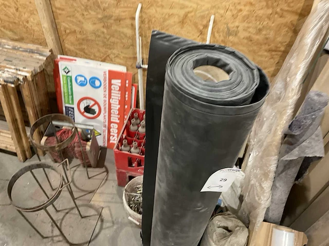 Partij aannemersmateriaal - afbeelding 5 van  10
