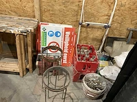 Partij aannemersmateriaal - afbeelding 6 van  10