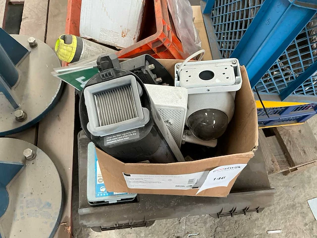 Partij aannemersmateriaal - afbeelding 5 van  6