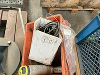 Partij aannemersmateriaal - afbeelding 6 van  6