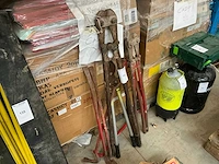 Partij aannemersmateriaal - afbeelding 1 van  5