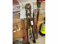 Partij aannemersmateriaal - afbeelding 2 van  5