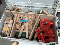 Partij aannemersmateriaal - afbeelding 2 van  8