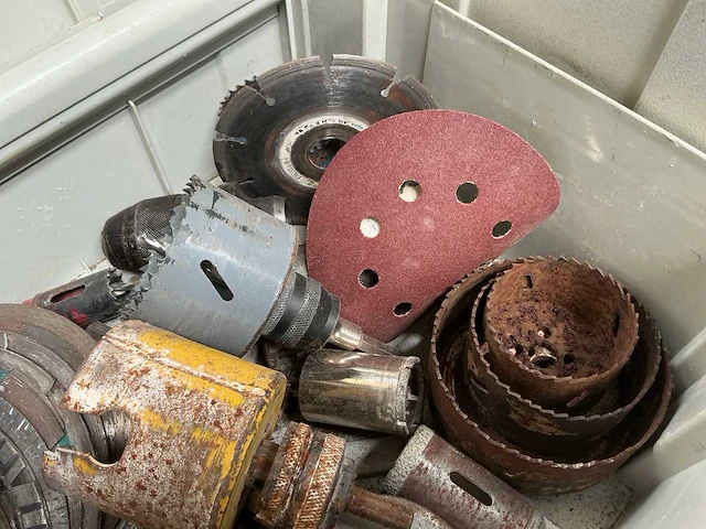 Partij aannemersmateriaal - afbeelding 6 van  8