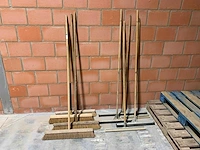 Partij aannemersmateriaal - afbeelding 3 van  5