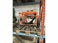 Partij aardappelrooier en pootmachine - afbeelding 9 van  9