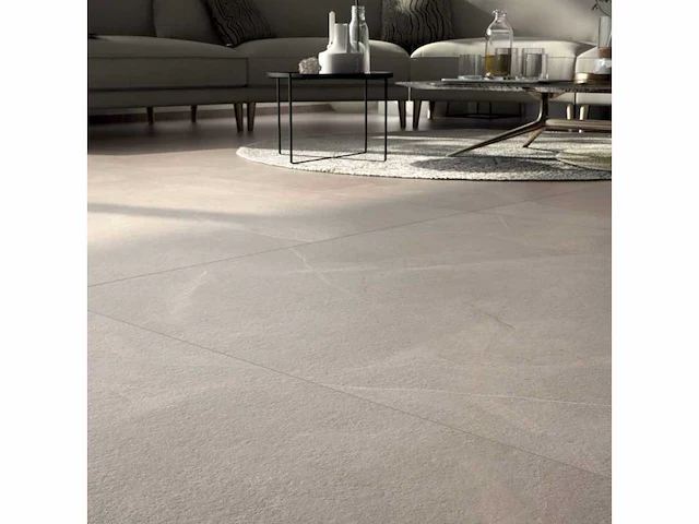 Partij abk wild sand rtt vloertegels ceramisch 1200x1200x9mm 259m2 - afbeelding 2 van  6