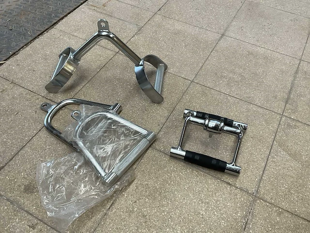 Partij accessoires (53x) - afbeelding 1 van  5