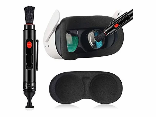 Partij accessoires voor oculus quest 2 : 49x protection case + 34x hoofdriem - afbeelding 3 van  5