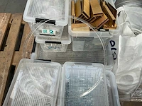 Partij accessoires voor spanplafonds - afbeelding 4 van  9