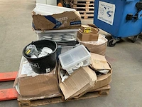 Partij accessoires voor spanplafonds - afbeelding 5 van  9