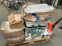 Partij accessoires voor spanplafonds - afbeelding 8 van  9