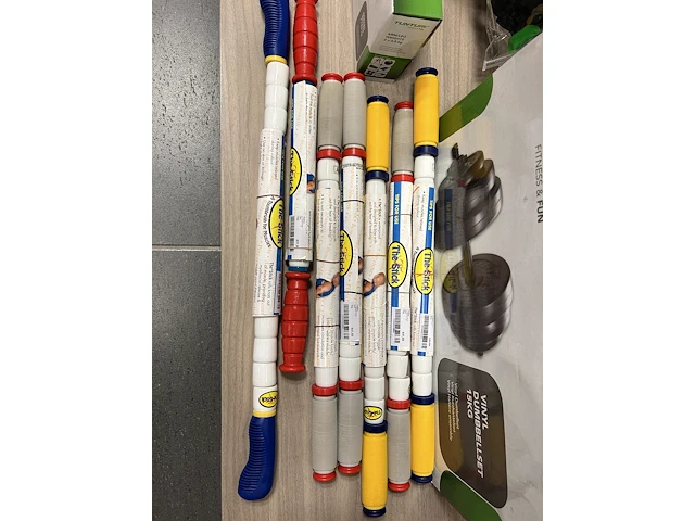 Partij accessoires - afbeelding 11 van  13