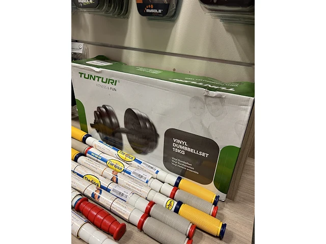 Partij accessoires - afbeelding 12 van  13