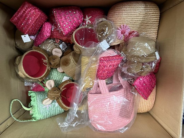 Partij accessoires - afbeelding 1 van  3