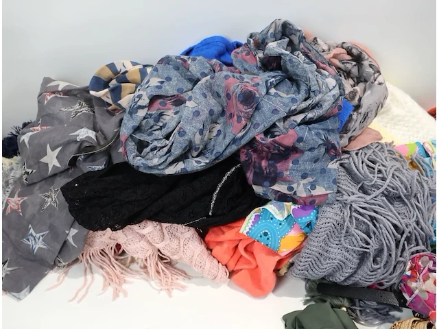 Partij accessoires - afbeelding 3 van  4