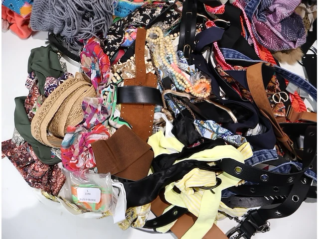 Partij accessoires - afbeelding 4 van  4