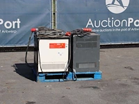 Partij acculader still ecotron xm-eu 3stuks - afbeelding 1 van  1