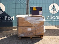 Partij acculaders 10 stuks nieuw - afbeelding 1 van  1