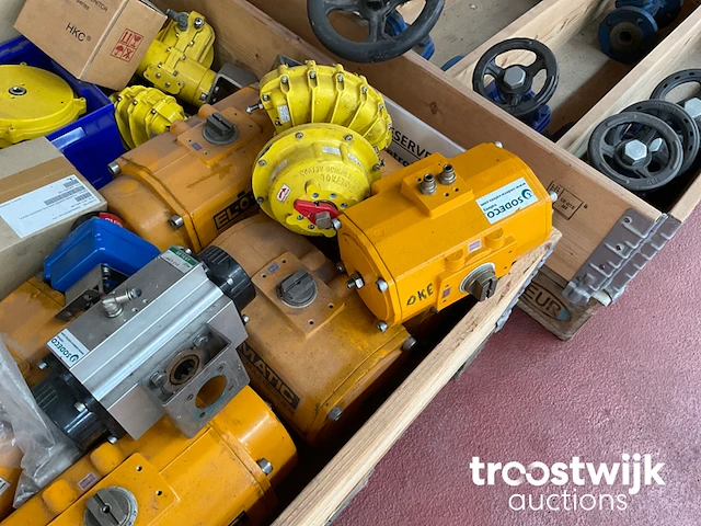 Partij actuators - afbeelding 3 van  6