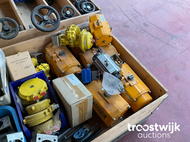 Partij actuators - afbeelding 4 van  6