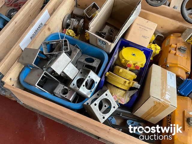 Partij actuators - afbeelding 5 van  6