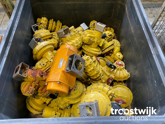 Partij actuators - afbeelding 2 van  8