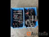 Partij adapters voor lasdraadspoelen - afbeelding 1 van  2