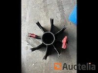 Partij adapters voor lasdraadspoelen - afbeelding 2 van  2