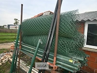 Partij afrasteringsmateriaal - afbeelding 1 van  7