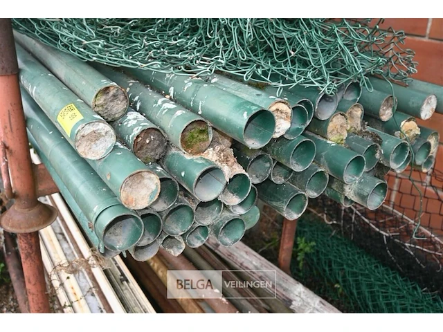 Partij afrasteringsmateriaal - afbeelding 3 van  7