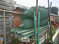 Partij afrasteringsmateriaal - afbeelding 5 van  7