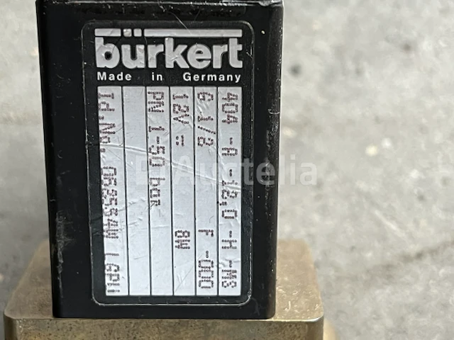 Partij afsluiters vnl burkert - afbeelding 6 van  6