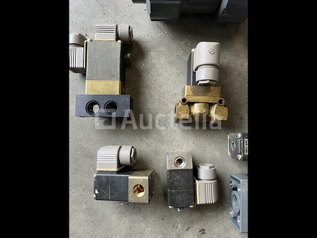 Partij afsluiters vnl burkert - afbeelding 1 van  6