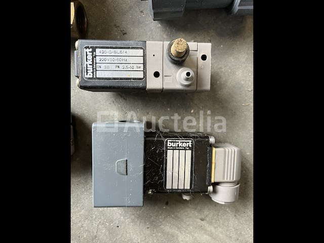 Partij afsluiters vnl burkert - afbeelding 5 van  6