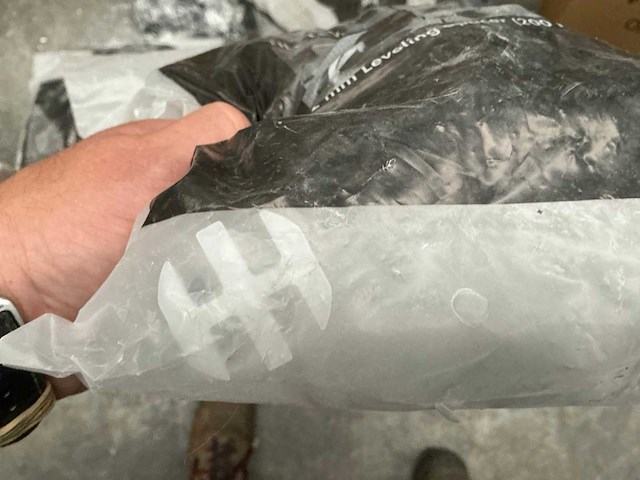 Partij afstandhouders tegelwerken - afbeelding 3 van  4